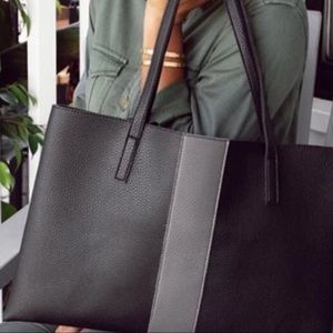 Vince Camuto Luck Tote - Black